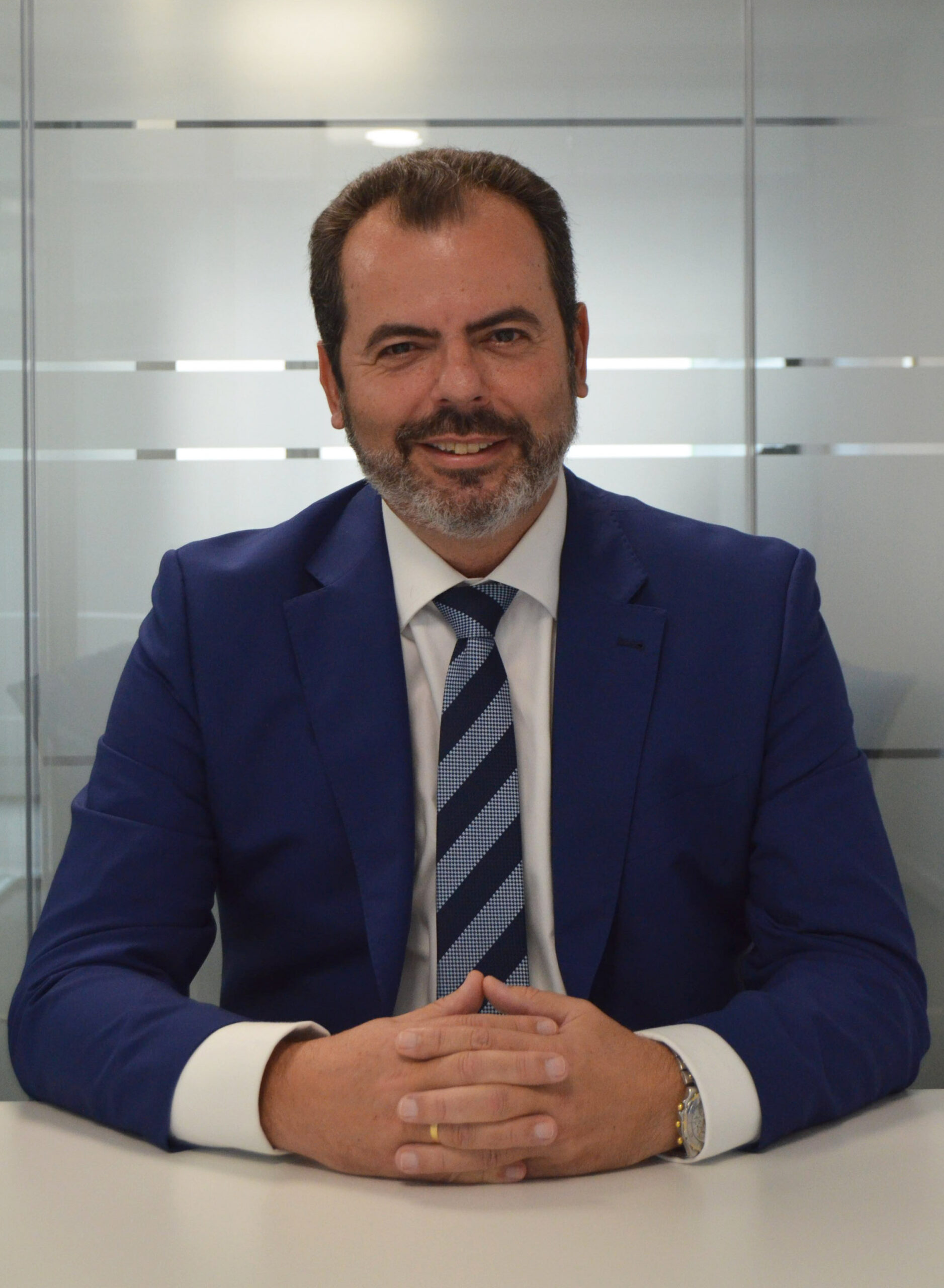 D. Julio Ángel Pérez Carreño